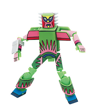 &nbsp;QUICK IT MODEL カミロボケンザン