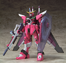 &nbsp;インフィニットジャスティスガンダム