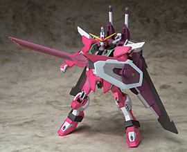 &nbsp;インフィニットジャスティスガンダム