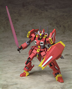 &nbsp;ガイアガンダム(アンドリュー・バルトフェルド専用機)