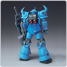 ZEONOGRAPHY #3008グフカスタム│株式会社BANDAI SPIRITS（バンダイ