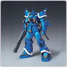 ZEONOGRAPHY&nbsp;#3008グフカスタム