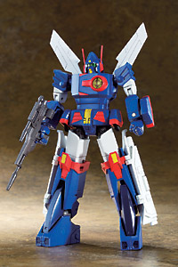 超合金魂&nbsp;GX-28 戦闘メカ ザブングル