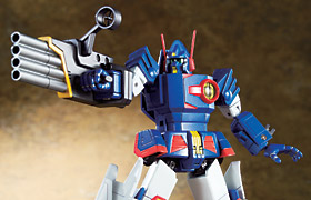 超合金魂&nbsp;GX-28 戦闘メカ ザブングル