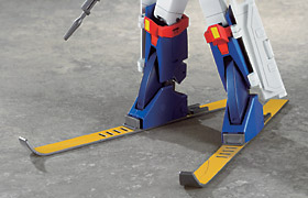 超合金魂&nbsp;GX-28 戦闘メカ ザブングル