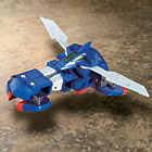 超合金魂&nbsp;GX-28 戦闘メカ ザブングル