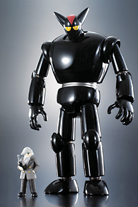 超合金魂 GX-29 ブラックオックス│株式会社BANDAI SPIRITS（バンダイ
