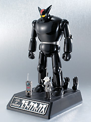 超合金魂 GX-29 ブラックオックス│株式会社BANDAI SPIRITS（バンダイ