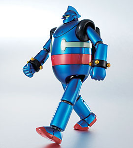 超合金魂 GX-24M 鉄人28号（ブルーメタルバージョン）│株式会社BANDAI