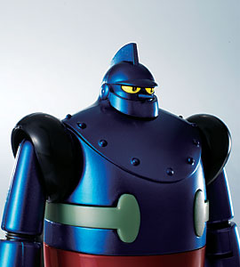 超合金魂　GX-24M 鉄人28号　ブルーメタリックバージョン Amazon.co.jp: 鉄人28号 超合金魂 ブルーメタリックバージョン GX-24M