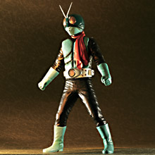 OTHERS&nbsp;VOL.19 仮面ライダー旧1号