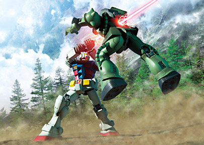 &nbsp;RX-78 ガンダム