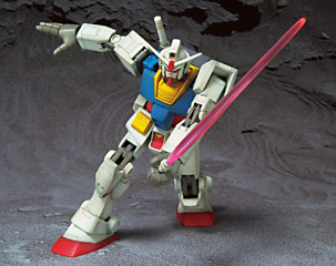 &nbsp;RX-78 ガンダム
