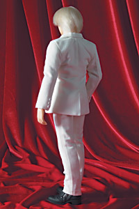 &nbsp;FIGURE BOX シャア・アズナブル(私服バージョン)