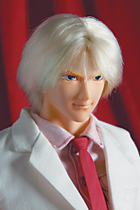 &nbsp;FIGURE BOX シャア・アズナブル(私服バージョン)