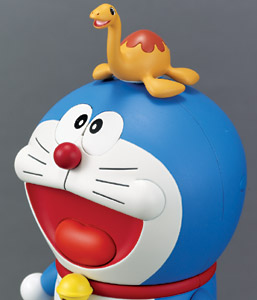 超合金&nbsp;ガチャガチャドラえもん のび太の恐竜2006セット