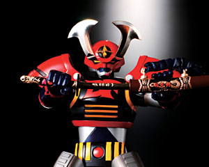 超合金魂&nbsp;GX-30 バトルフィーバーロボ