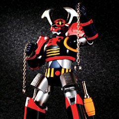 超合金魂&nbsp;GX-30 バトルフィーバーロボ