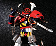 超合金魂&nbsp;GX-30 バトルフィーバーロボ