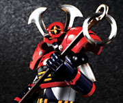 超合金魂&nbsp;GX-30 バトルフィーバーロボ