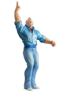 超造形魂&nbsp;キン肉マンPART3