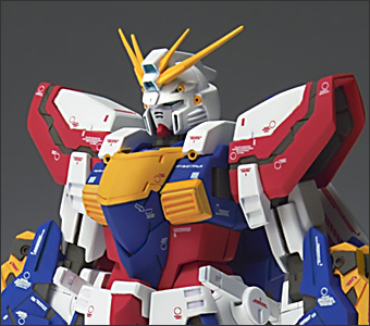 GUNDAM FIX FIGURATION&nbsp;#0029 ゴッドガンダム＆ノーベルガンダム