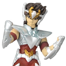 超造形魂&nbsp;聖闘士星矢PART I