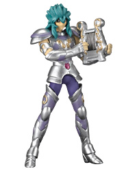 超造形魂&nbsp;聖闘士星矢PART I
