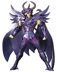 超造形魂&nbsp;聖闘士星矢PART I
