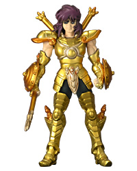 超造形魂&nbsp;聖闘士星矢PART I