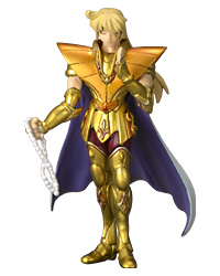 超造形魂&nbsp;聖闘士星矢PART I
