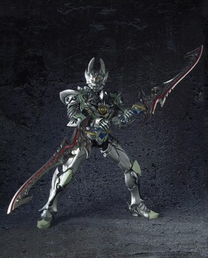 &nbsp;イクイップ&プロップ VOL.3 銀牙騎士ゼロ&魔導具シルヴァ