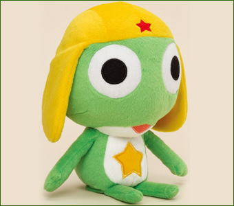 &nbsp;我輩トーク！ケロロ軍曹