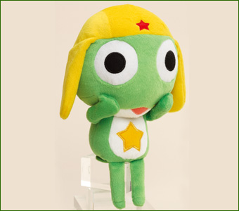 ケロロ軍曹 我輩トーク ぬいぐるみ 2006年 廃盤 動作確認済 平成 バンダイ 我輩トーク！ケロロ軍曹│株式会社BANDAI SPIRITS（バンダイスピリッツ）
