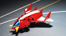 超合金魂&nbsp;GX-31 ボルテス V