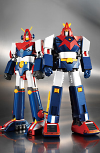 超合金魂&nbsp;GX-31 ボルテス V