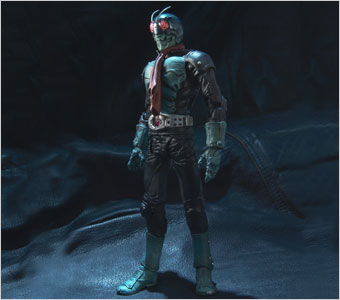 OTHERS&nbsp;仮面ライダー1号･2号(仮面ライダー THE FIRST)