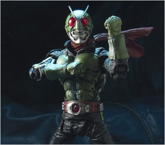 【旧バンダイ】仮面ライダー1号　2号 OTHERS 仮面ライダー1号・2号(仮面ライダー THE FIRST)│株式会社