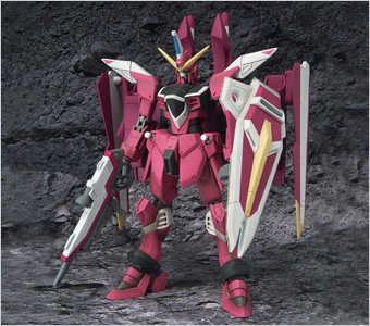 &nbsp;ジャスティスガンダム