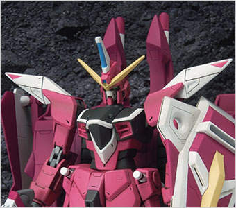 &nbsp;ジャスティスガンダム