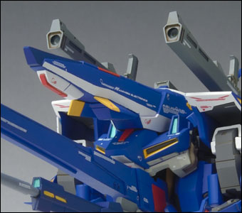GUNDAM FIX FIGURATION&nbsp;FIGURATION♯0030 ZII(ゼッツー)