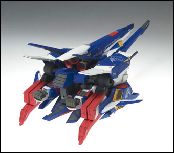 GUNDAM FIX FIGURATION&nbsp;FIGURATION♯0030 ZII(ゼッツー)