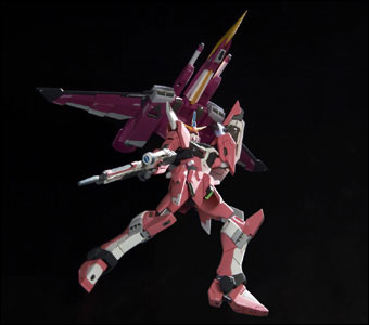 COSMIC REGION&nbsp;#7005 インフィニットジャスティスガンダム