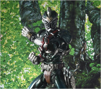 S.I.C.&nbsp;VOL.33 仮面ライダーヒビキクレナイ＆トドロキ