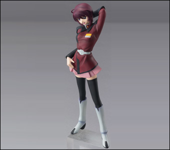 &nbsp;ルナマリア・ホーク