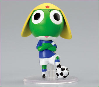&nbsp;キャラセル ケロロ軍曹3