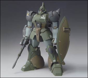 ZEONOGRAPHY&nbsp;#3010bガルバルディα(量産型ゲルググ)