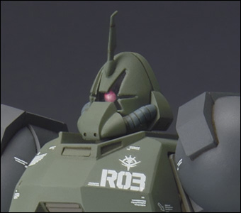 ZEONOGRAPHY&nbsp;#3010bガルバルディα(量産型ゲルググ)