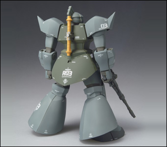 ZEONOGRAPHY&nbsp;#3010bガルバルディα(量産型ゲルググ)