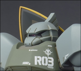 ZEONOGRAPHY&nbsp;#3010bガルバルディα(量産型ゲルググ)
